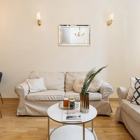 Apartment Hamptons By Loft Affair Krakow