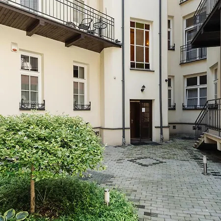 Hamptons By Loft Affair * Krakow