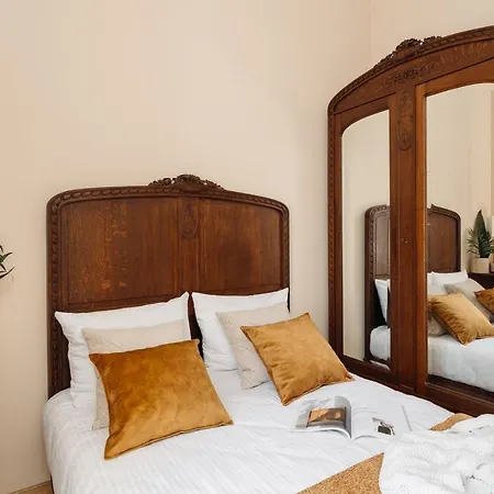 Hamptons By Loft Affair Apartment Krakow