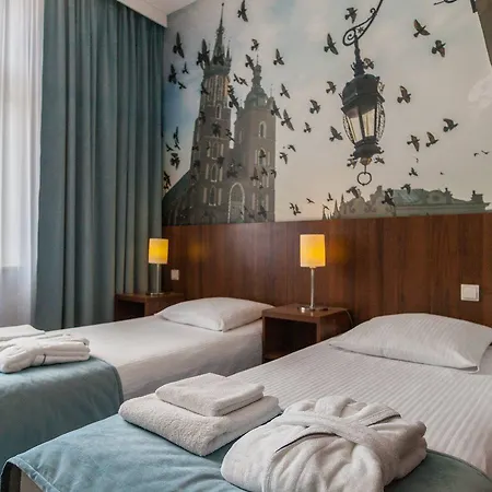 Downtown 3* Krakow