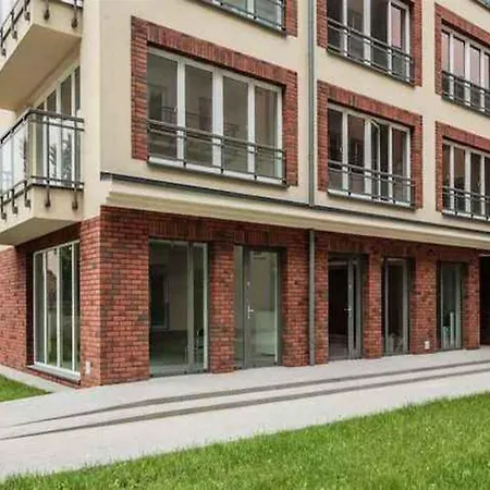 Platinia Apartment Krakow