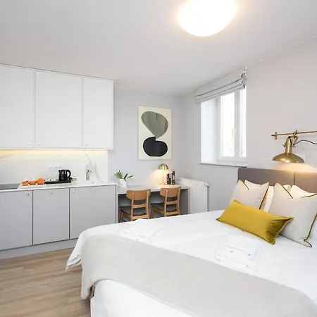 Apartment Dawid *
