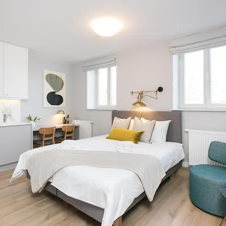 Dawid Apartment *