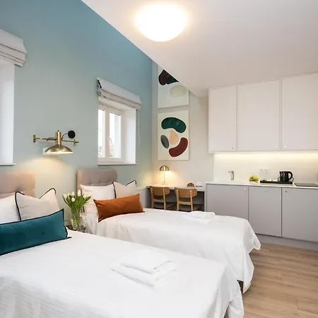 Apartment Dawid *
