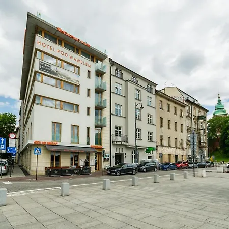 Apartment Groble Wawelofts Krakow