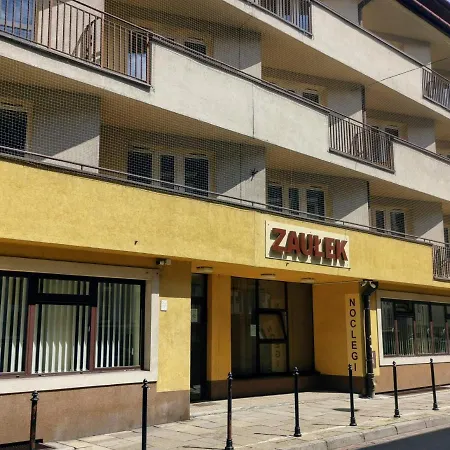 Dom Studencki Zaulek *