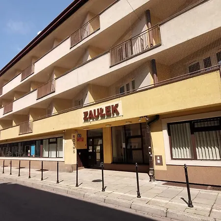 Dom Studencki Zaulek Хостел Краков
