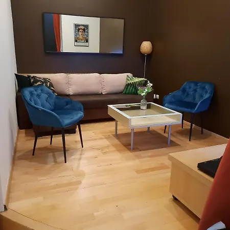 Apartment Enjoy! 92m2