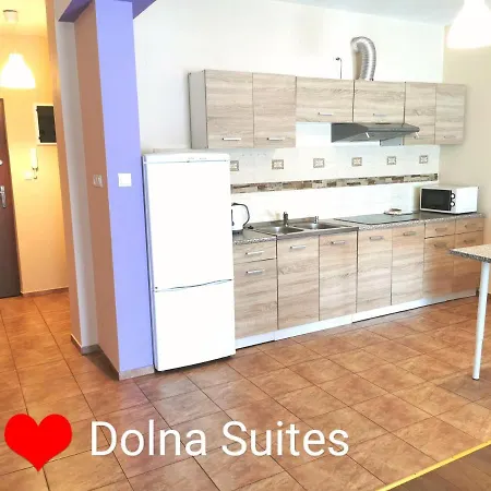 Dolna Apartmán Krakov