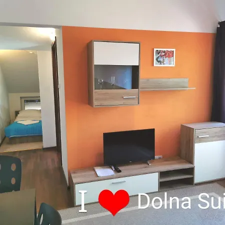 Apartmán Dolna Krakov