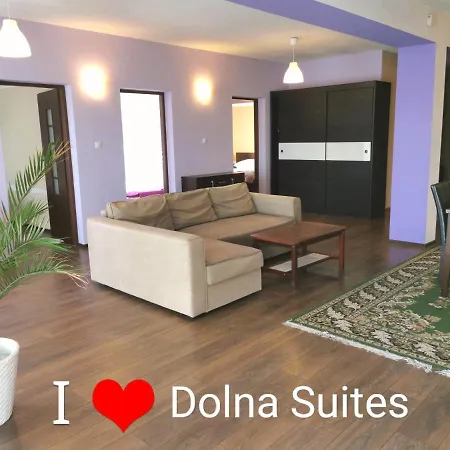 Apartmán Dolna *