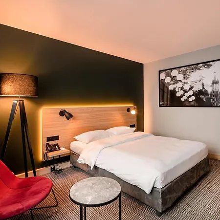 Hotel Park By Radisson Krakow