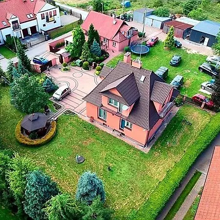 Hostel Zielony Zakątek *