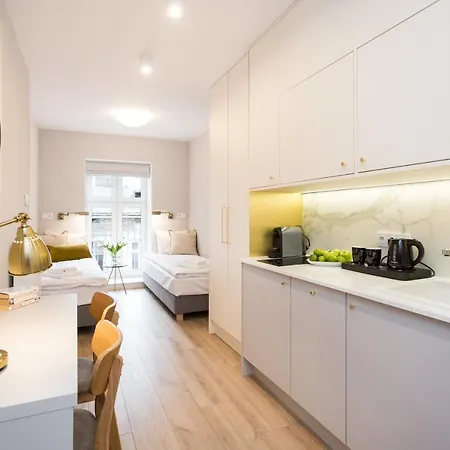 Dawid Apartment *