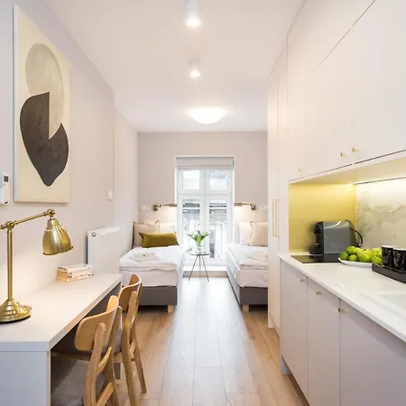 Dawid Apartment Krakow