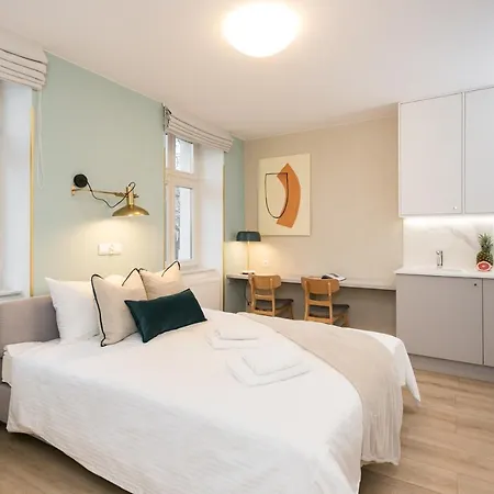 Dawid Apartment *