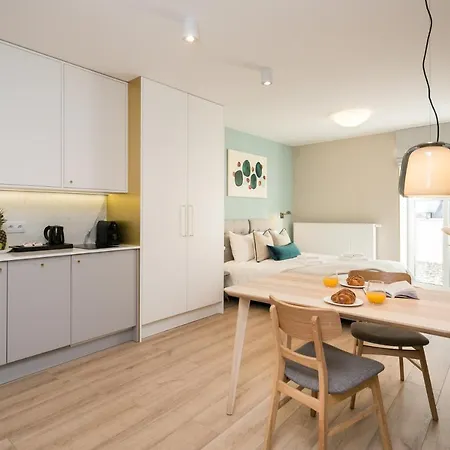 Apartment Dawid *