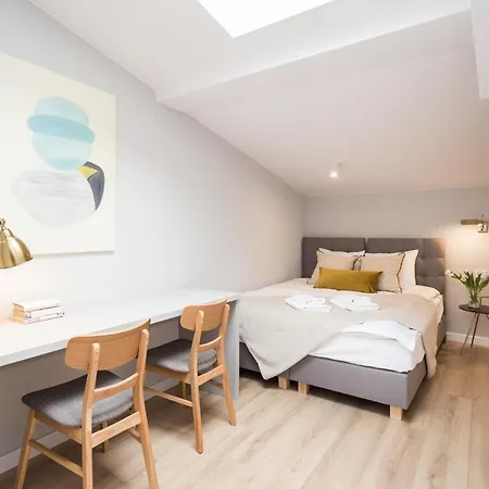 Dawid Apartment *