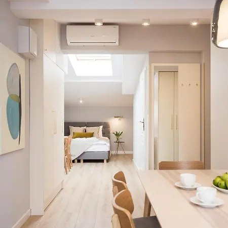 Dawid Apartment Krakow