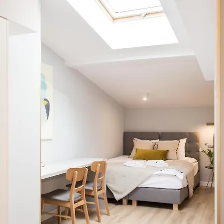 Apartment Dawid *