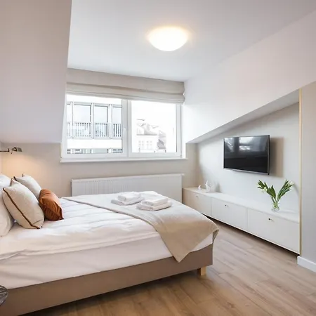 Apartment Dawid Krakow