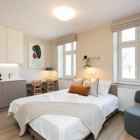 Dawid Apartment