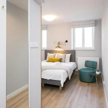 Dawid Apartment *