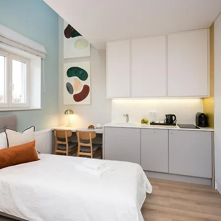 Dawid Apartment Krakow