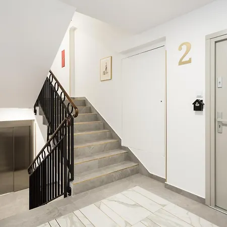 Dawid Apartment Krakow