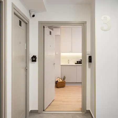 Dawid Apartment *