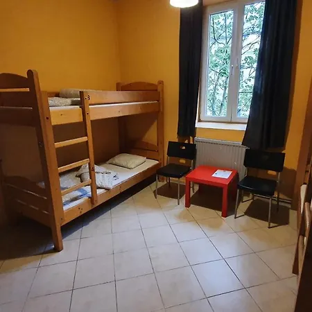 Hostel Momotown Krakow