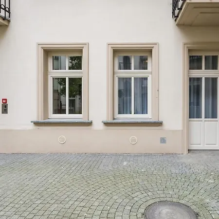 Groble Wawelofts Apartment Krakow