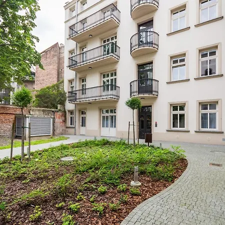 Groble Wawelofts Apartment *
