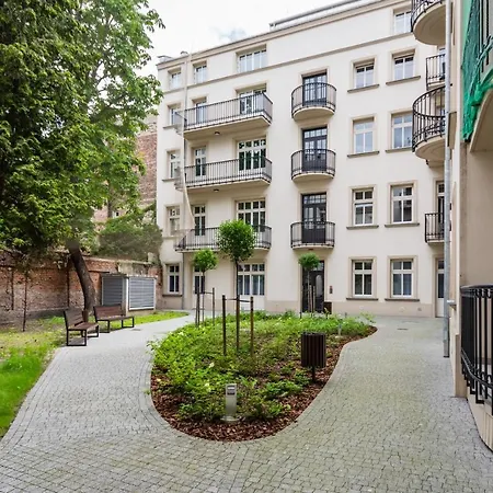 Apartment Groble Wawelofts
