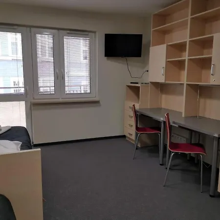 Dom Studencki Zaulek Краков