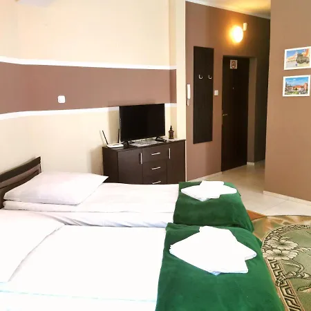 Apartmán Dolna *