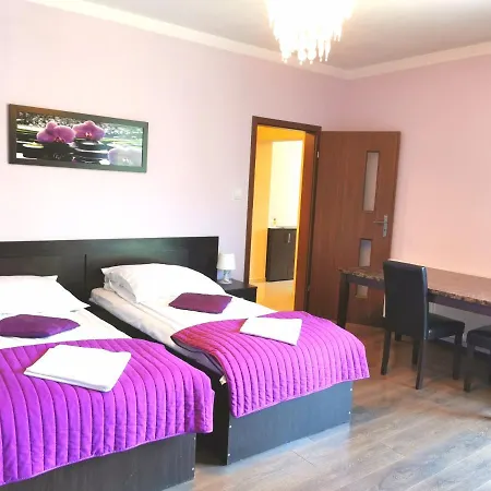Apartmán Dolna Krakov