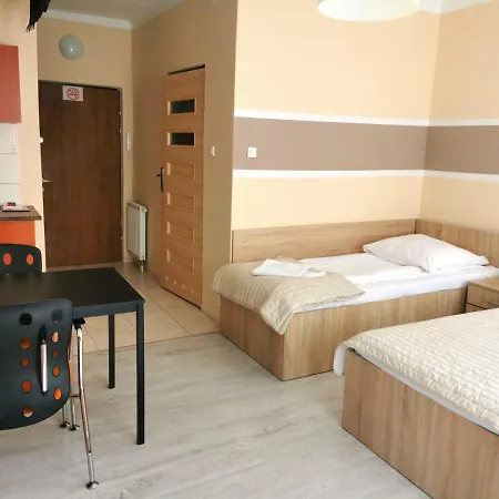 Dolna Apartmán Krakov