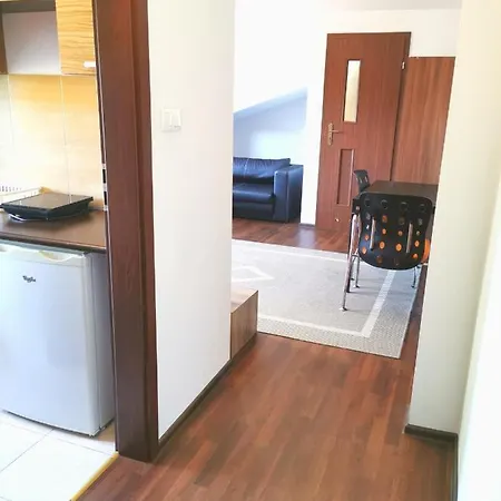 Dolna Apartmán Krakov