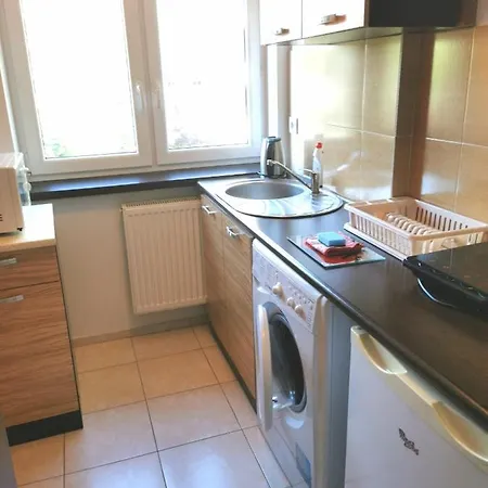 Apartmán Dolna Krakov