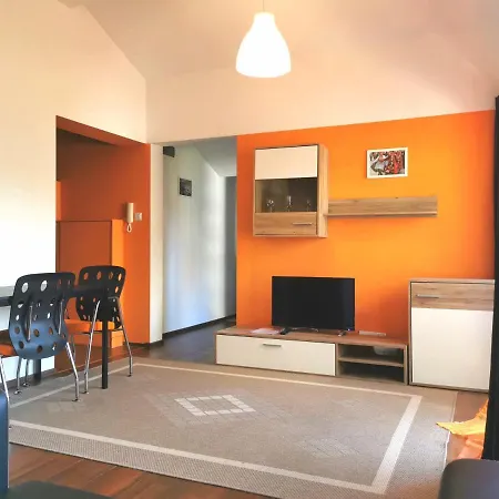 Dolna Apartmán Krakov