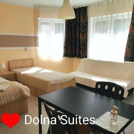 Dolna Apartmán Krakov