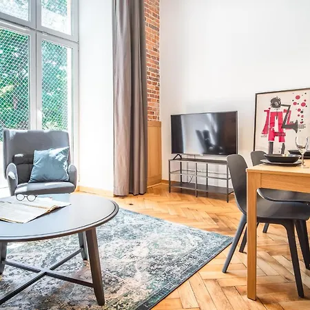 Apartament Tower Street Kraków