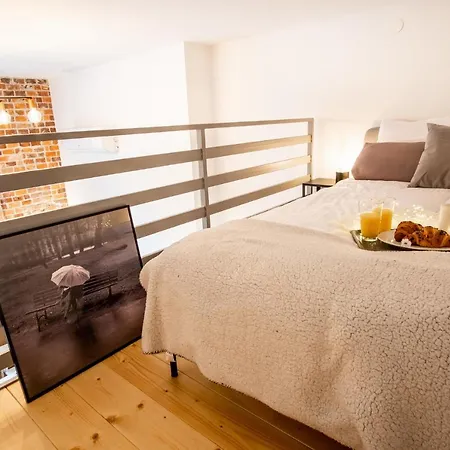 Apartament Tower Street