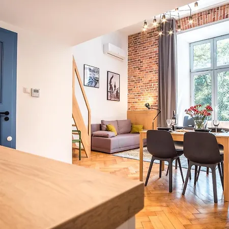 Apartament Tower Street