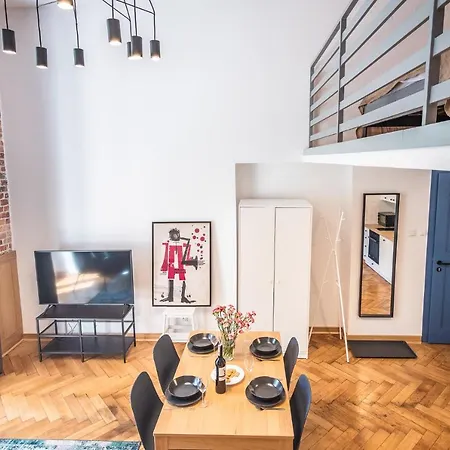Apartament Tower Street