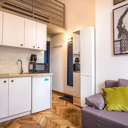 Tower Street Apartament