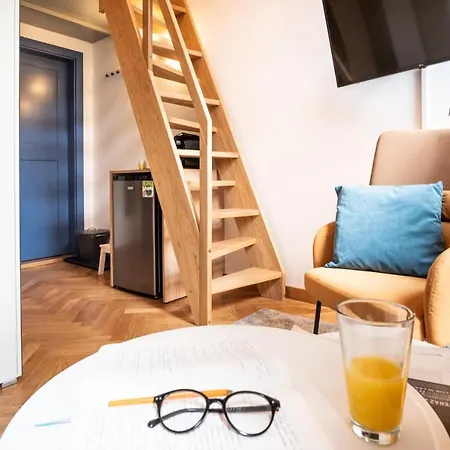 Apartament Tower Street Kraków