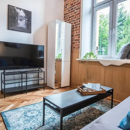 Apartament Tower Street Kraków