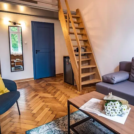 Tower Street Apartament